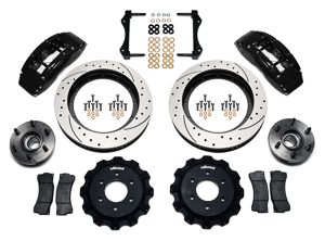 Wilwood Disc Brakes - Front Brake Kit Description